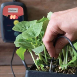 Heat Mat Temperature Controller -SeedGarden Store 06277 03 digitaltemperaturecontroller