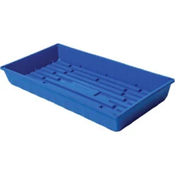 Endurance Deep Tray (No Holes), Blue – 4 Count