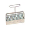 Hand-held 5 Soil Blocker -SeedGarden Store 07001 01 mini5soilblocker