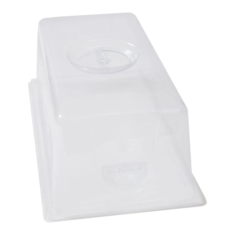 7" Clear Propagation Domes – 25 Count 3 7" Clear Propagation Domes – 25 Count