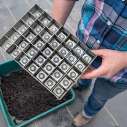 Best Seller -SeedGarden Store 07465 03 standup35soilblock