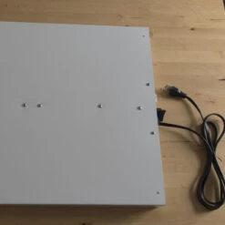 Two-Bulb Replacement Fixture