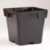 Jumbo Square Plastic Pots โ 8 Count 2 Jumbo Square Plastic Pots โ 8 Count -SeedGarden Store 07749 01 jumbo square pot