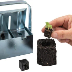 Snap-in Square Dibbles 7 Snap-in Square Dibbles -SeedGarden Store 07859 03 square snap dibbles