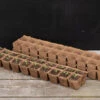 20 Cell Fertil Pots Strip – 87 Count -SeedGarden Store 09211 02 d p sq stp 2in 20cellpk10
